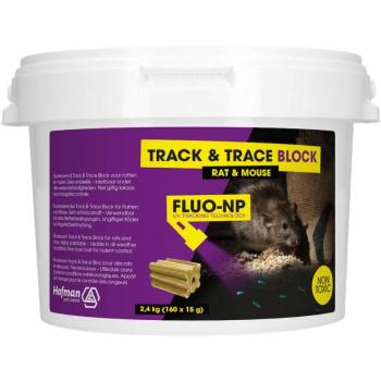 Track and Trace   nyomkövető flour 2,4 kg istálló állattartás kár... kép