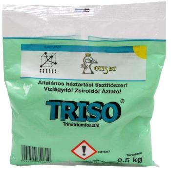 TRISO 0,5 KG - zsírtalanító tisztítószer üveghez és bortartályhoz kép