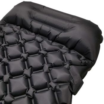 Túraszőnyeg carimata matrac 190x60x6cm fekete kép