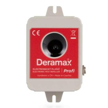 Ultrahangos rágcsálóriasztó - DERAMAX PROFI kép