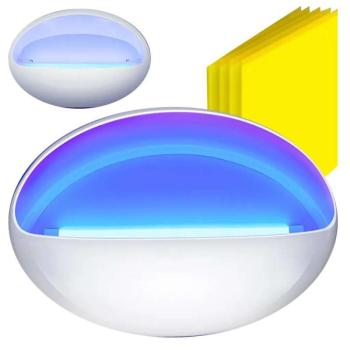 UV rovarirtó lámpa - Egy hatékony megoldás szúnyogok, rovarok és... kép