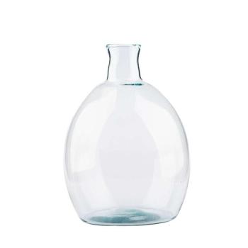 Üveg váza, dekorációs kiegészítő, 6,5 literes kép