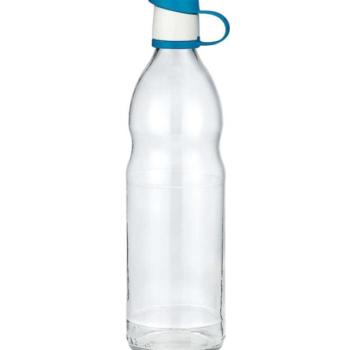 Üvegpalack 1 literes kép