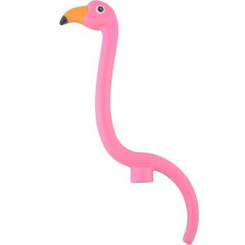 Üvegre szerelhető flamingós locsoló kép