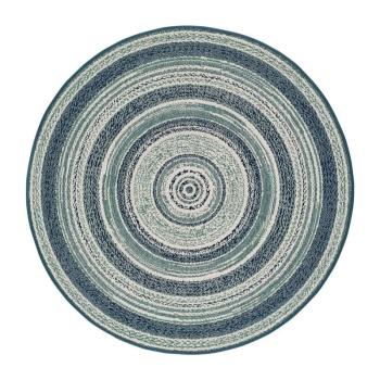 Verdi kék kültéri szőnyeg, ⌀ 120 cm - Universal kép