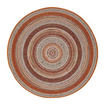 Verdi narancssárga kültéri szőnyeg, ⌀ 120 cm - Universal kép