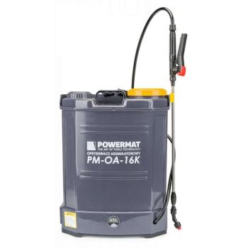 Vermorel akkumulátorral PM-OA-16K, 16l, Powermat PM1001 kép