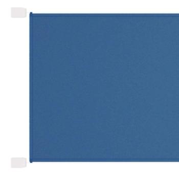 vidaXL kék oxford-szövet függőleges napellenző 180x420 cm kép