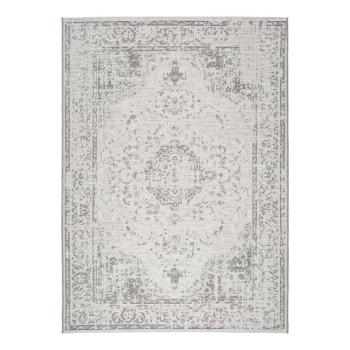 Weave Lurno szürkés-bézs kültéri szőnyeg, 77 x 150 cm - Universal kép