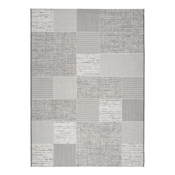Weave Mujro szürkés-bézs kültéri szőnyeg, 130 x 190 cm - Universal kép