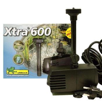 XTRA600 TAVI PUMPA - 600 L/H - Vízkeringtető szinkronmotoros tósz... kép