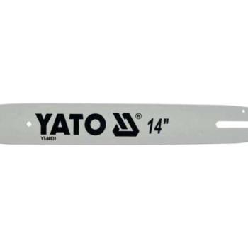 YATO Láncfűrész vezető 14 col 3/8 col 1,3 mm kép