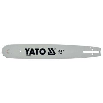 YATO Láncfűrész vezető 15 col 3/8 col 1,5 mm kép