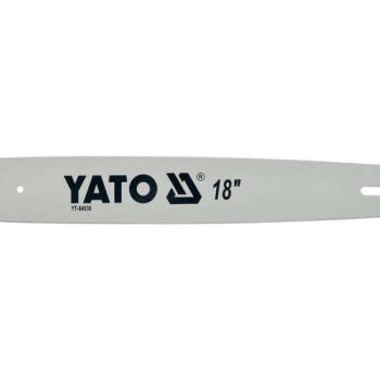 YATO Láncfűrész vezető 18 col 0,325 col 1,5 mm kép